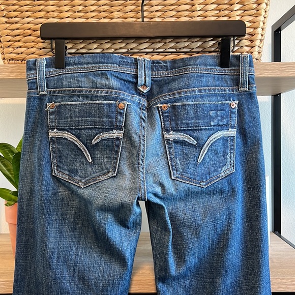 Joe's Mid-Rise Bootcut Jean, 28 - Picture 5 of 10